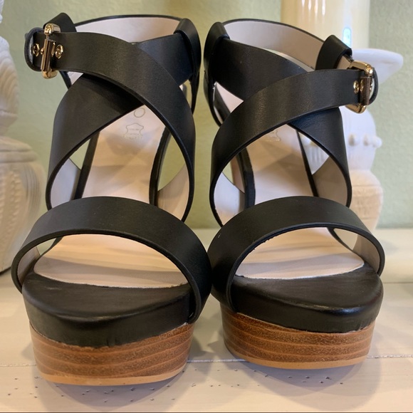 Aldo heels black sz 6.5 - Picture 2 of 4